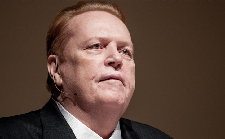 Larry Flynt Larry Flynt